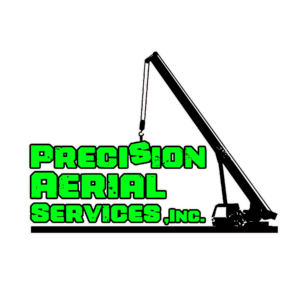 precision logo black crane 2